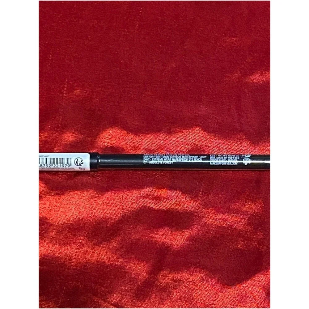 NEW MakeUp For Ever Aqua Resist Eyeliner Pencil 24HR Waterproof Absolute Forest